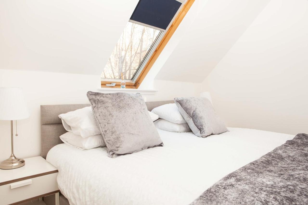 The Crown Guest House East Linton Zimmer foto