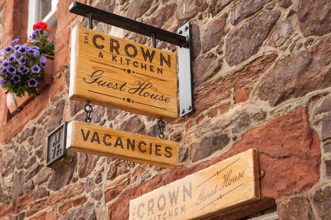 The Crown Guest House East Linton Zimmer foto