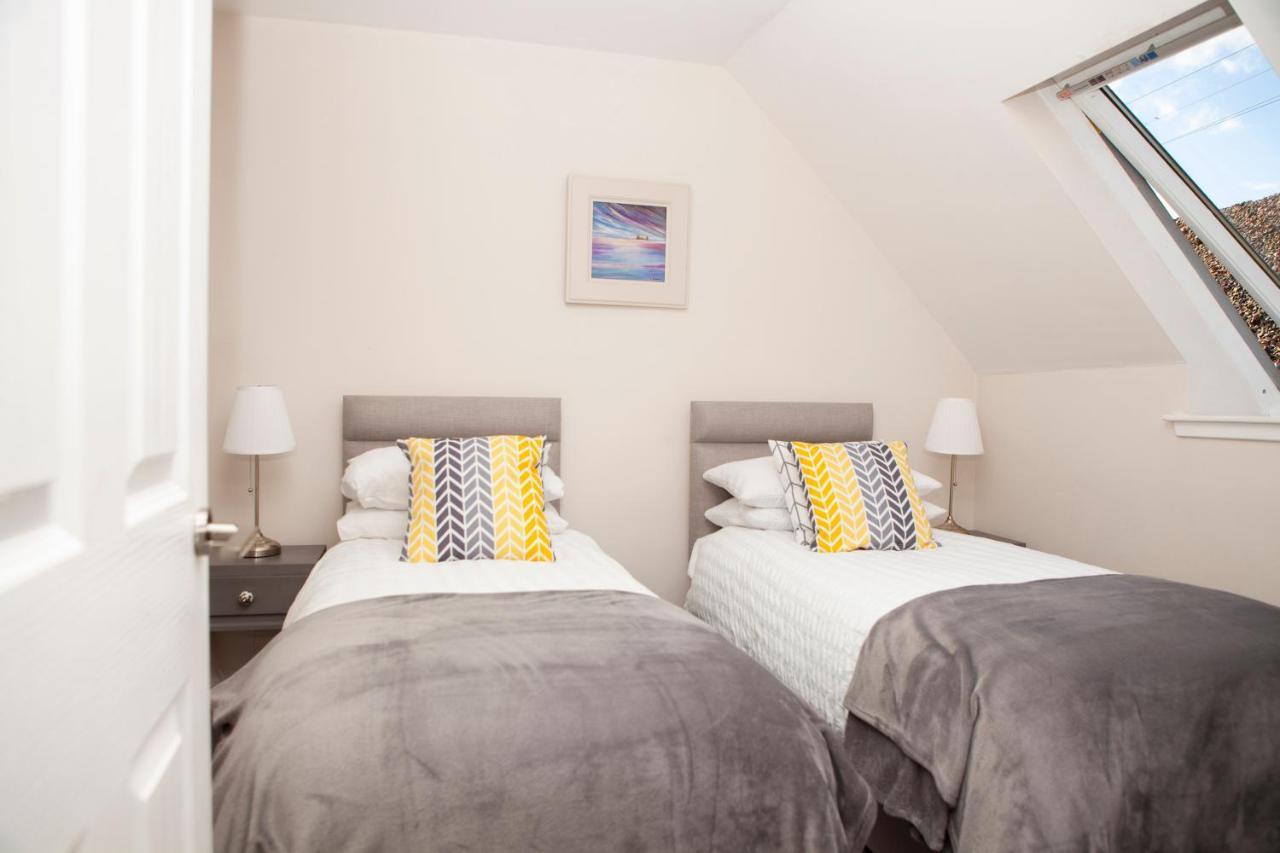 The Crown Guest House East Linton Zimmer foto