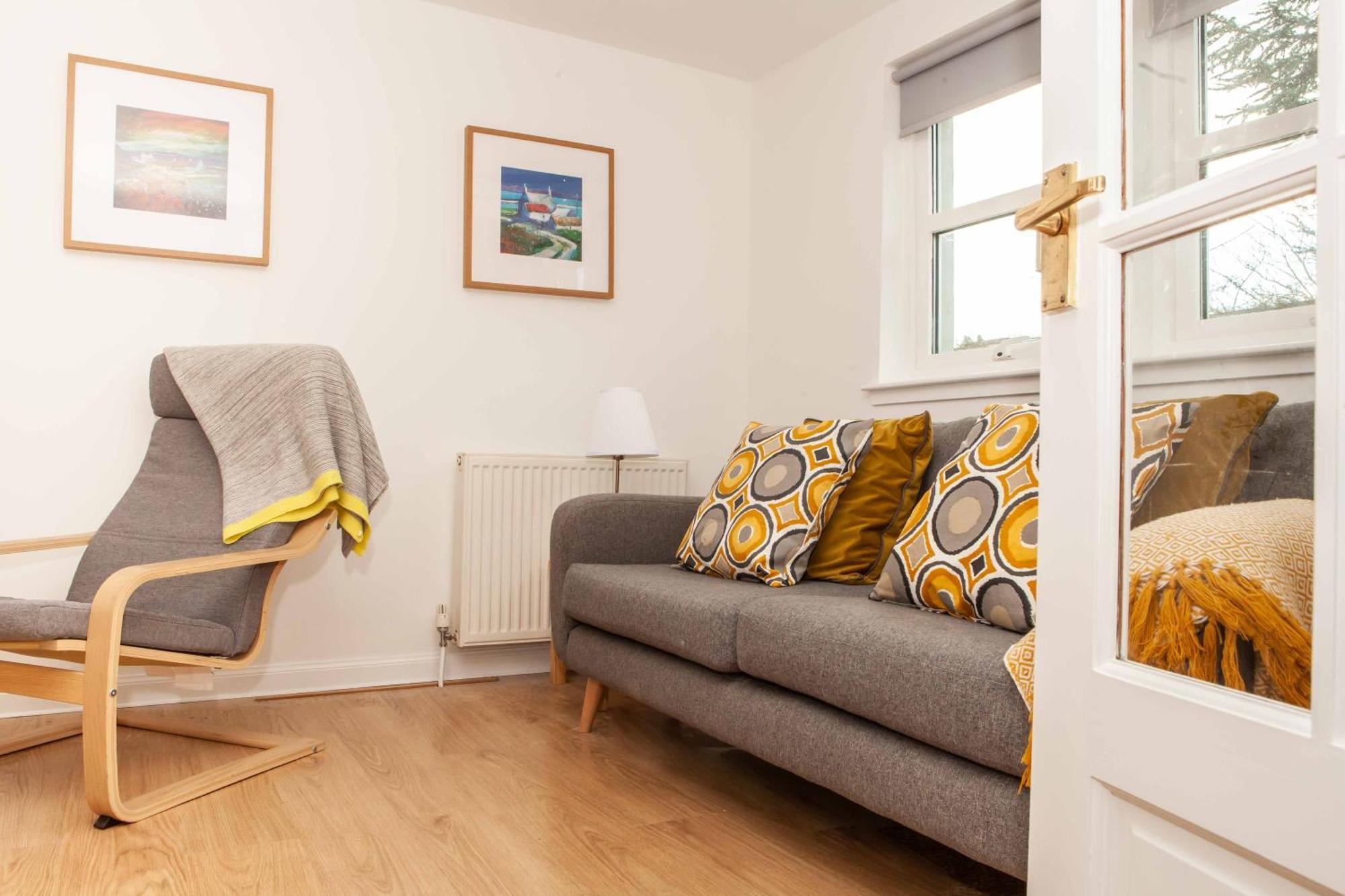 The Crown Guest House East Linton Zimmer foto