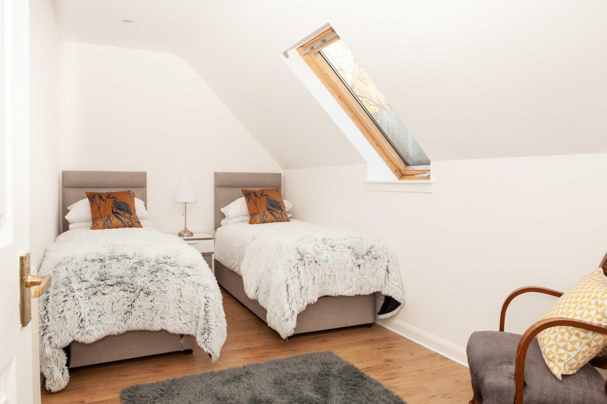 The Crown Guest House East Linton Zimmer foto